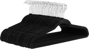 Velvet Hangers 50-pack