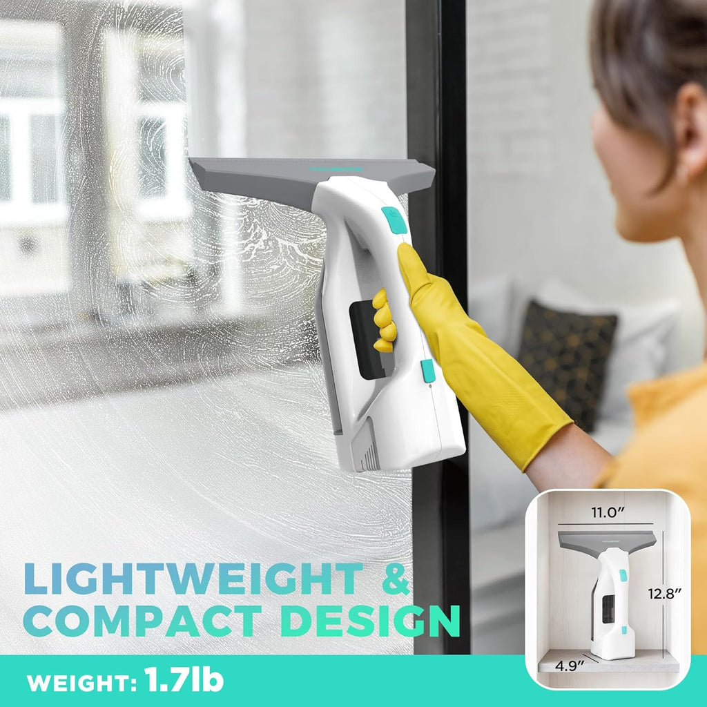 squeegee window cleaning set — daily find — view 3
