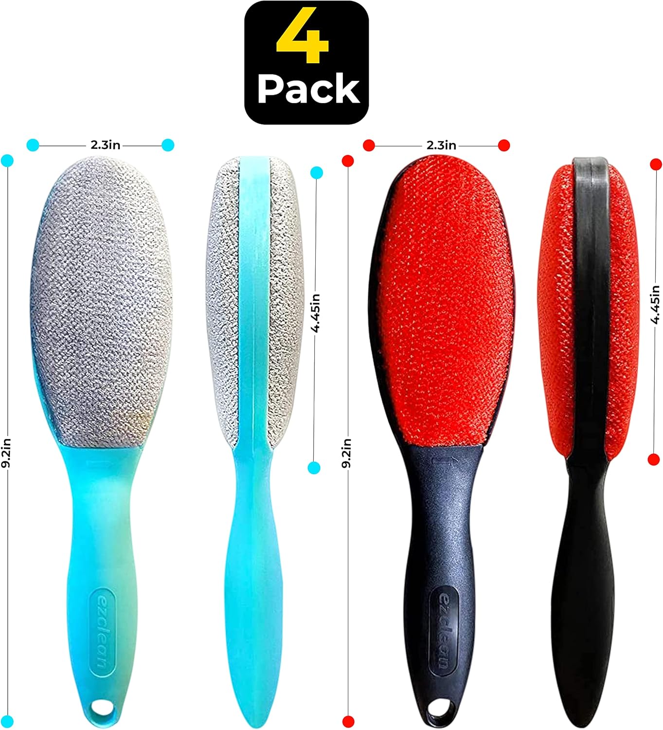reusable pet hair roller — daily find — view 2
