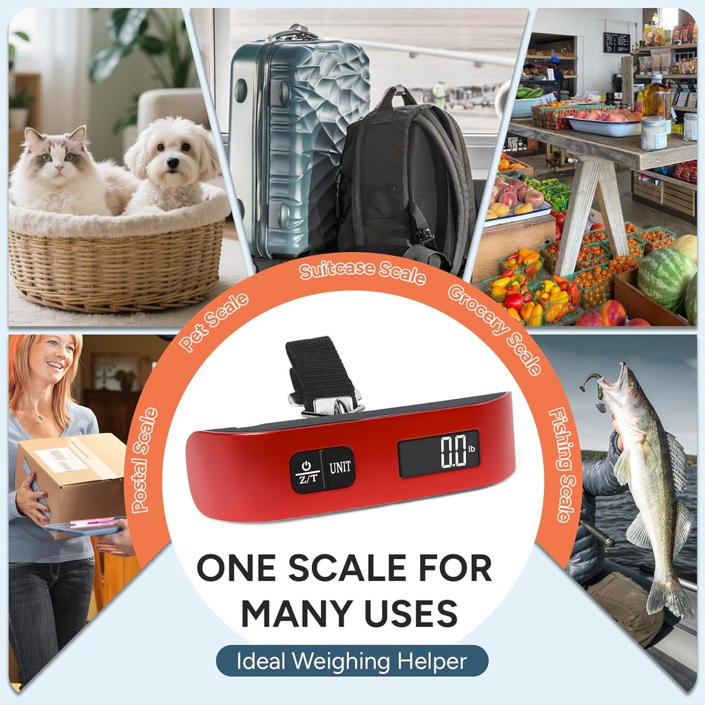 digital luggage scale — daily find — view 7