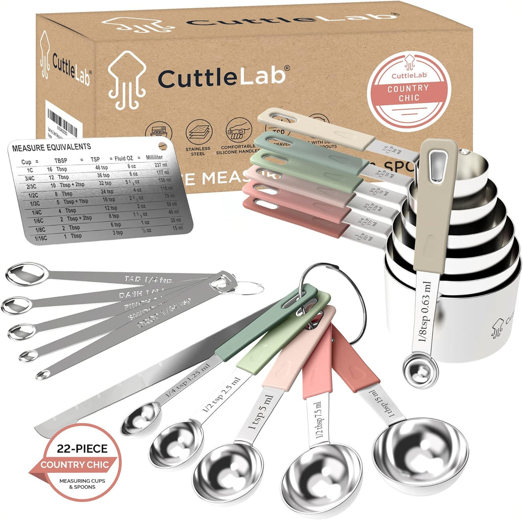 magnetic measuring cups set — daily find — view 1