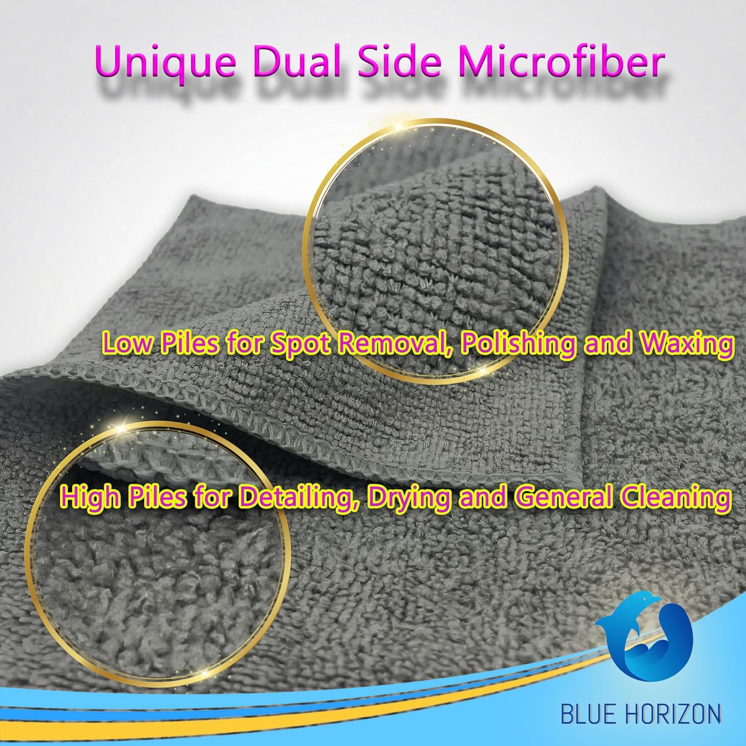 microfiber cloth 24-pack — daily find — view 3