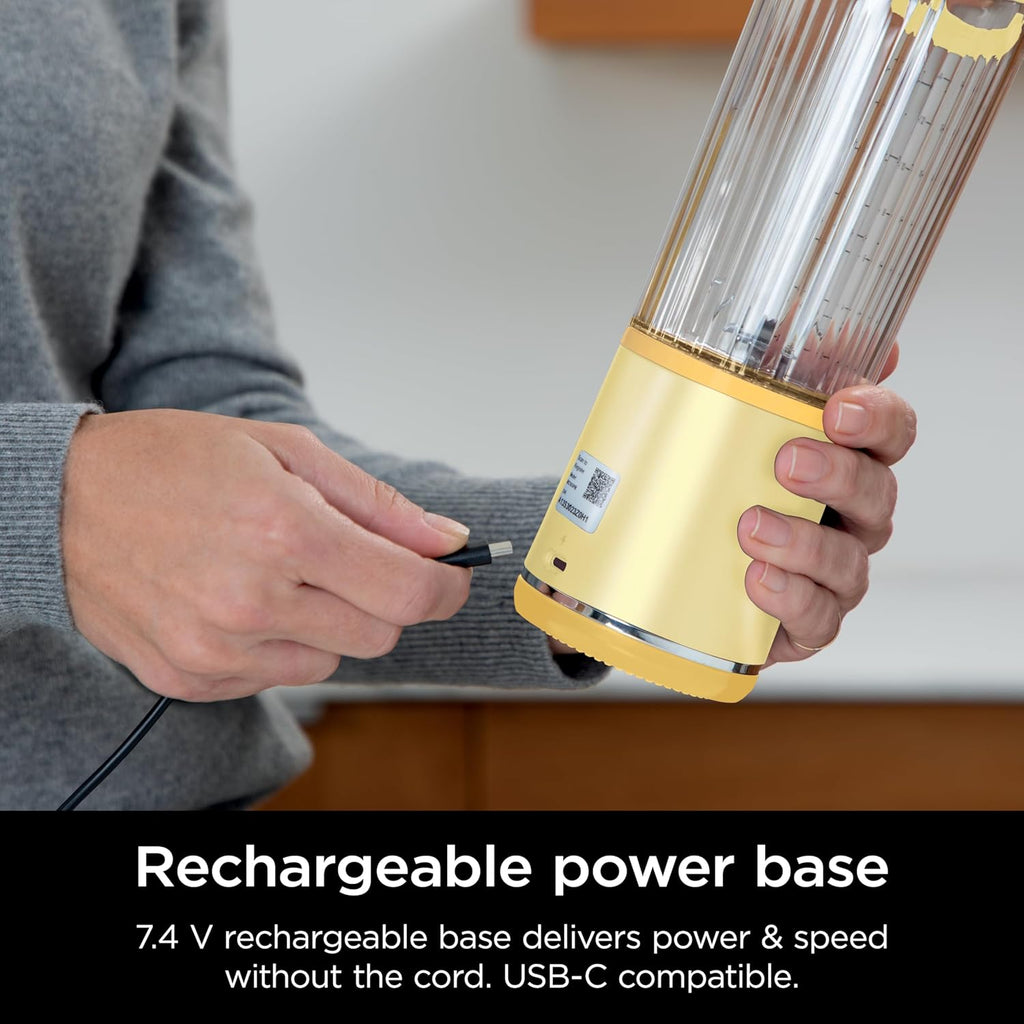 mini portable blender usb-c — daily find — view 7