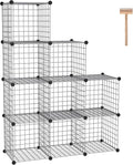 closet cube organizer 9 grid — daily find — view 1