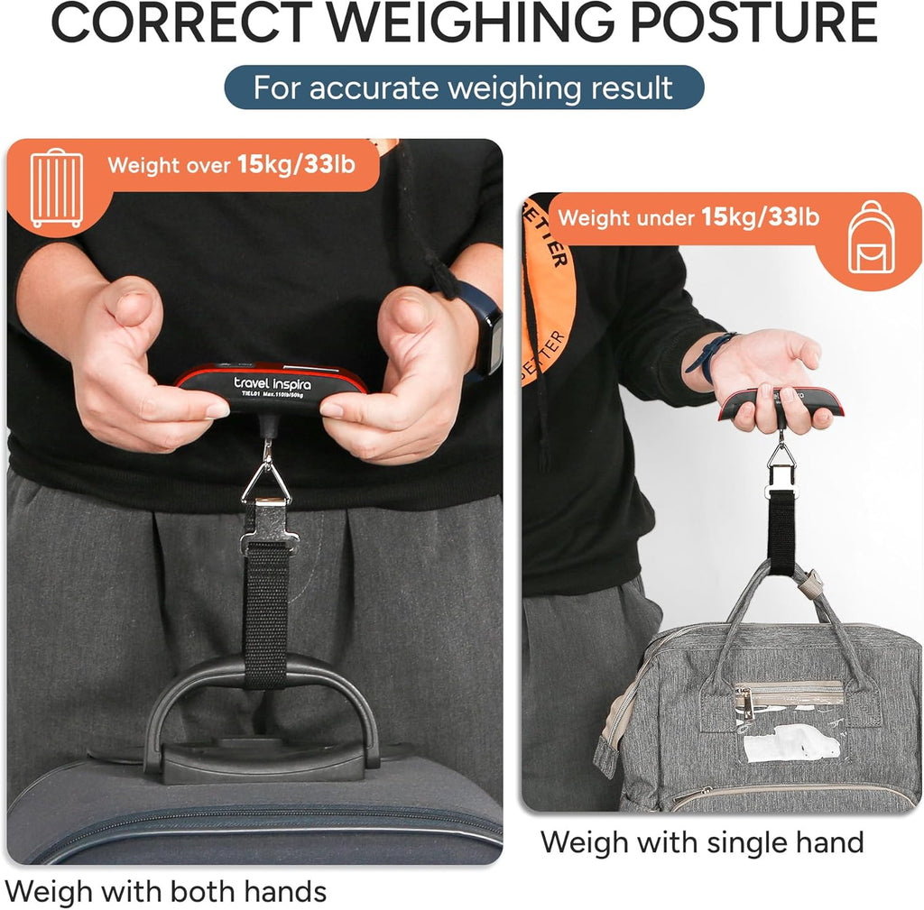 digital luggage scale — daily find — view 5