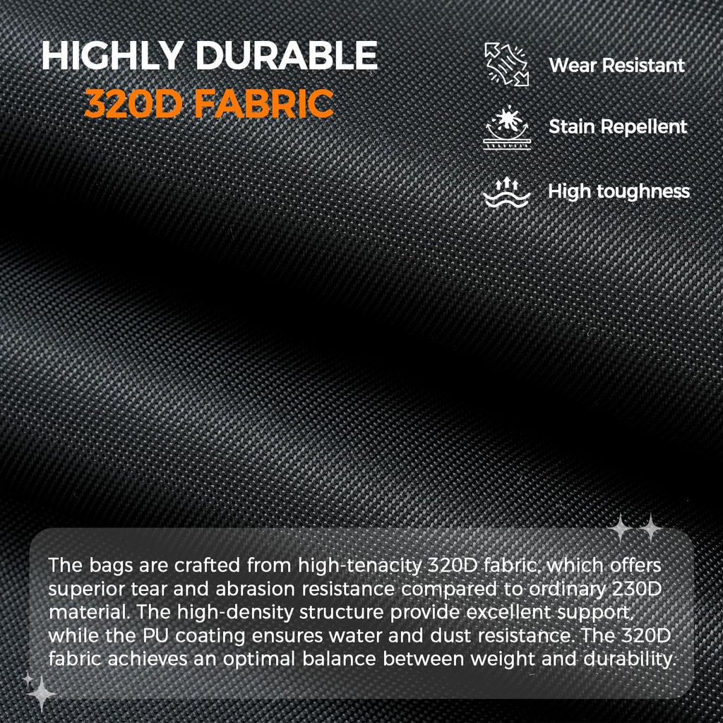 compression packing cubes set — daily find — view 6