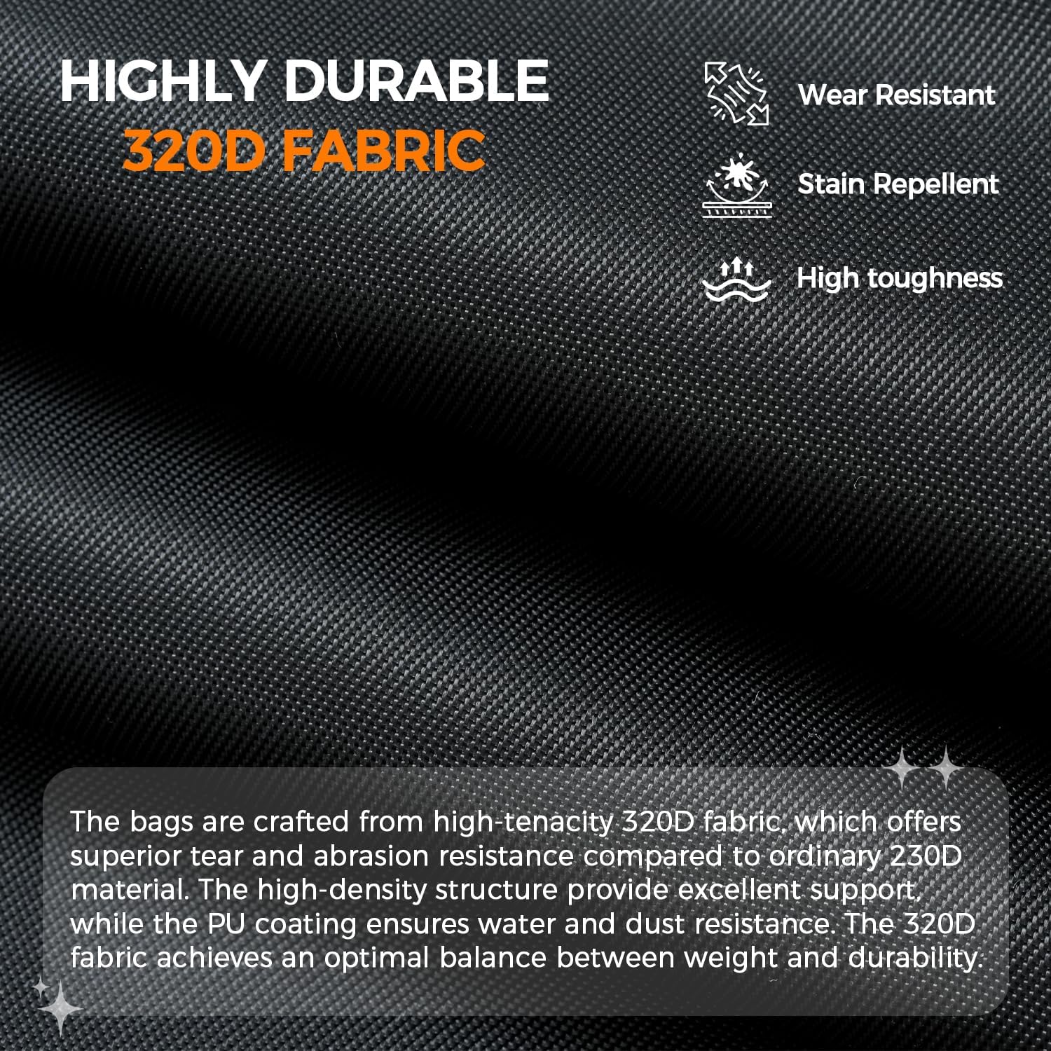 compression packing cubes set — daily find — view 6