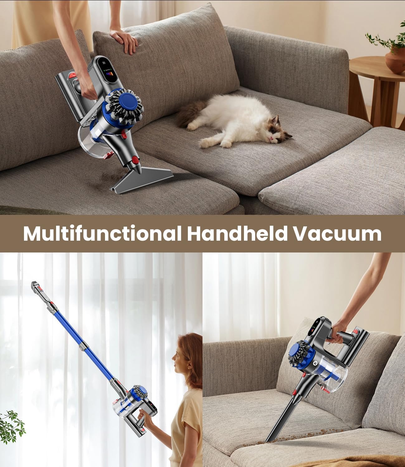 cordless stick vacuum light — daily find — view 7