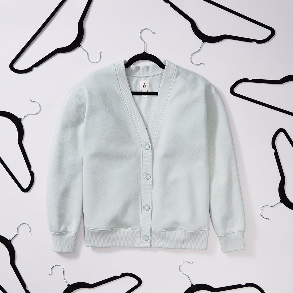 velvet hangers 50-pack — daily find — view 3