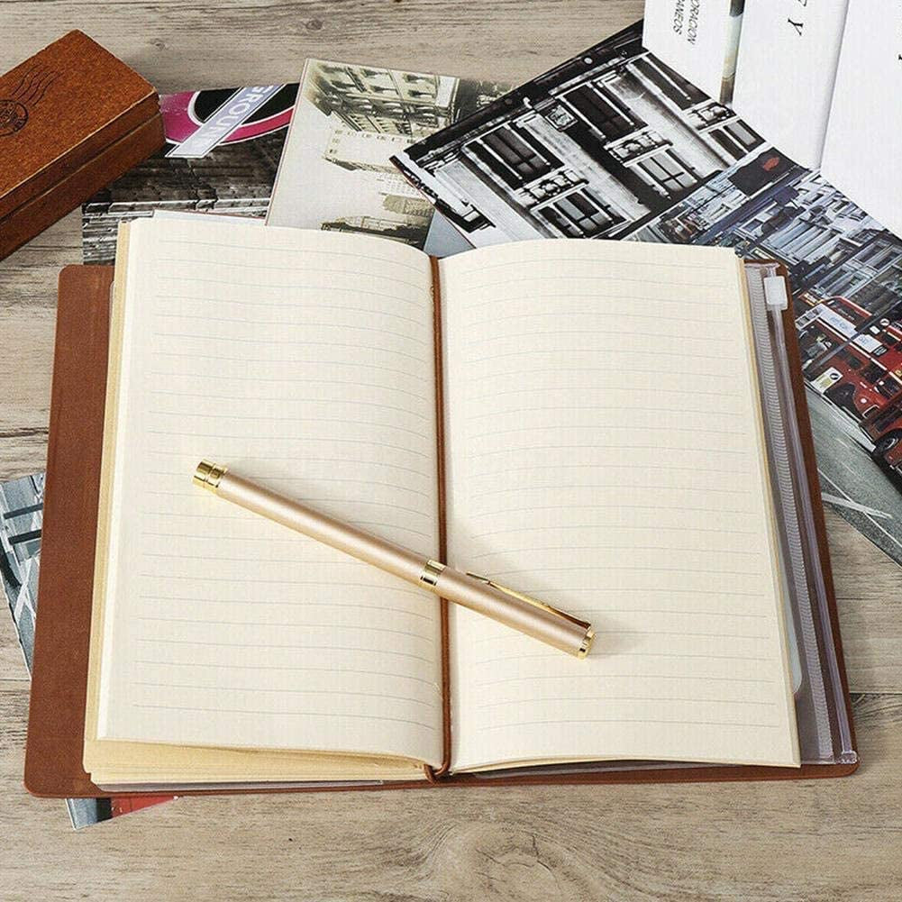 Daughter Gift from Mom, to My Daughter 140 Page Refillable Leather Journal, Graduation Back to School Gift for Adult Daughter Mothers Day Christmas Birthday Gifts