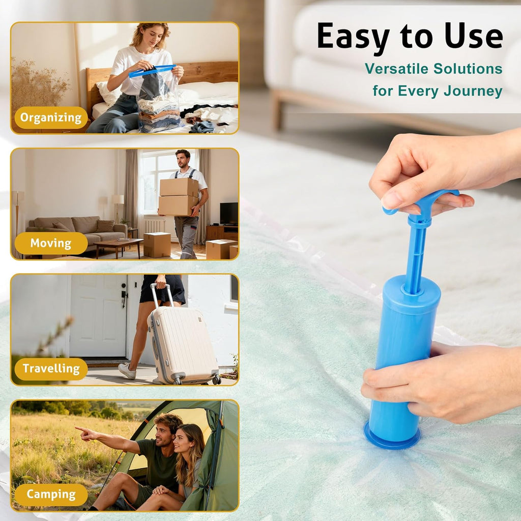 vacuum storage bags set — daily find — view 6