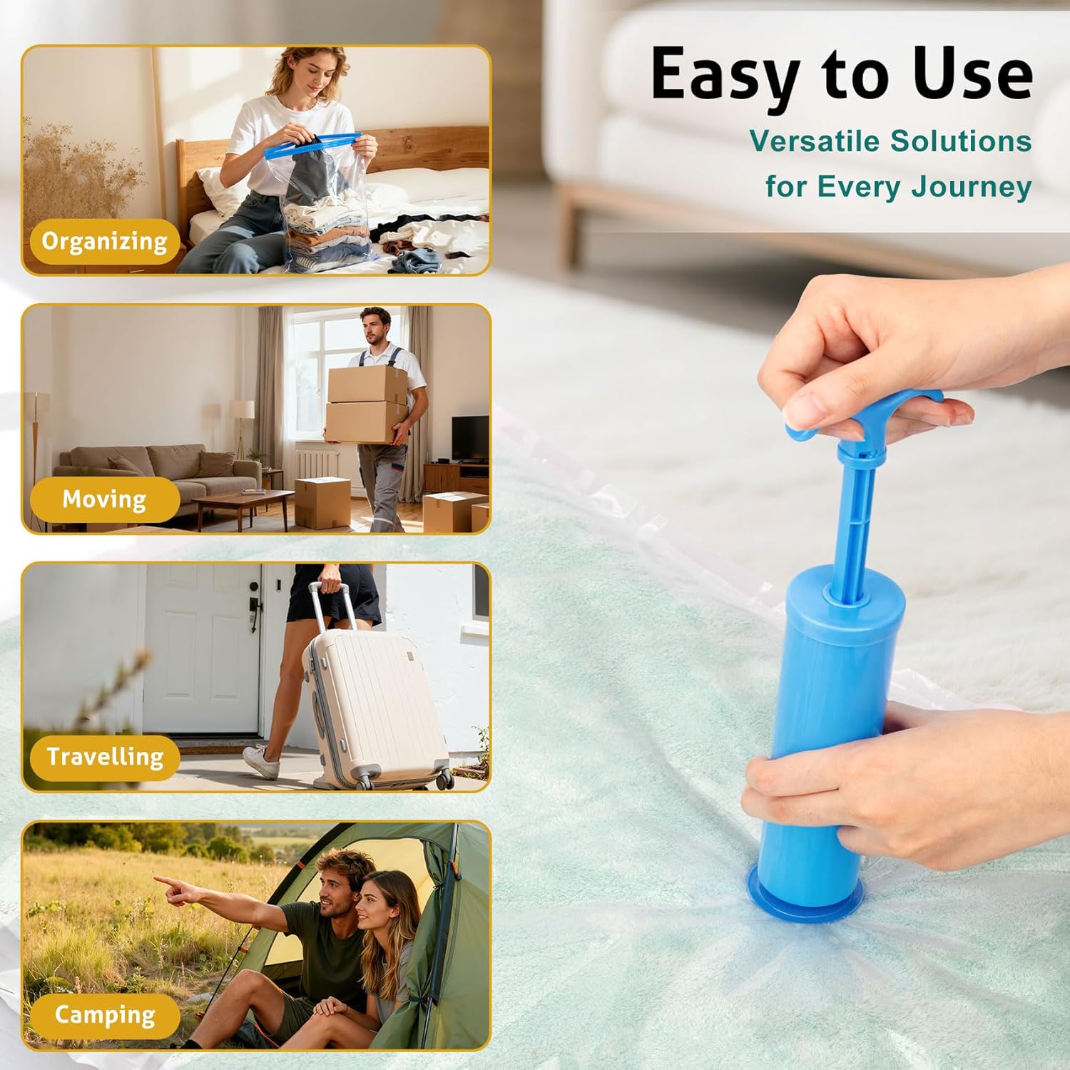 vacuum storage bags set — daily find — view 6