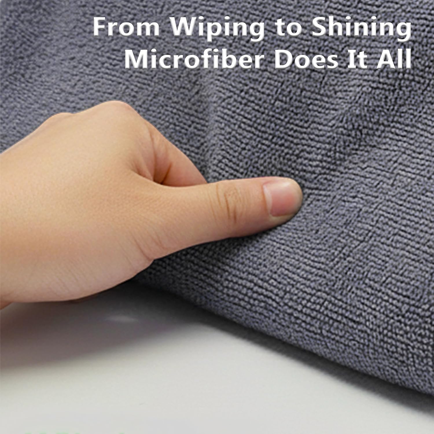 microfiber cloth 24-pack — daily find — view 8