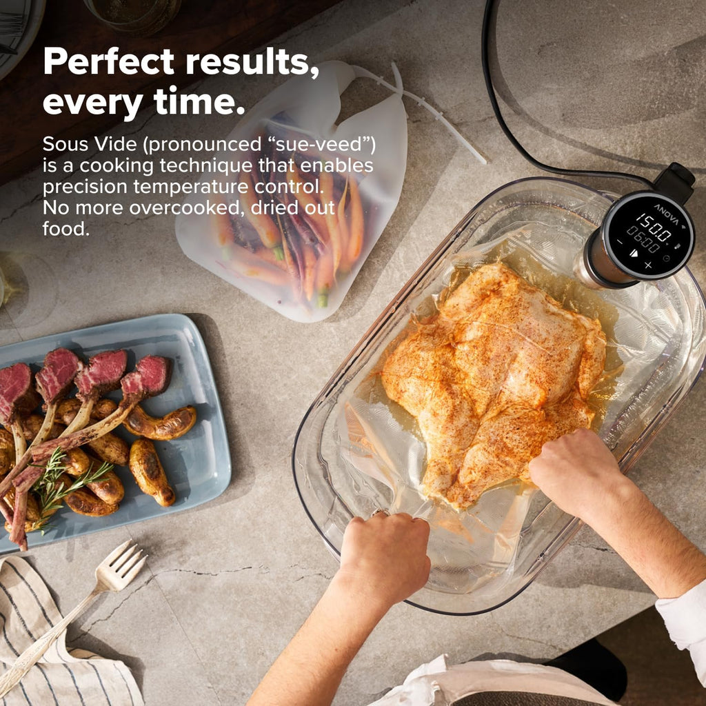 sous vide stick cooker wifi — daily find — view 6