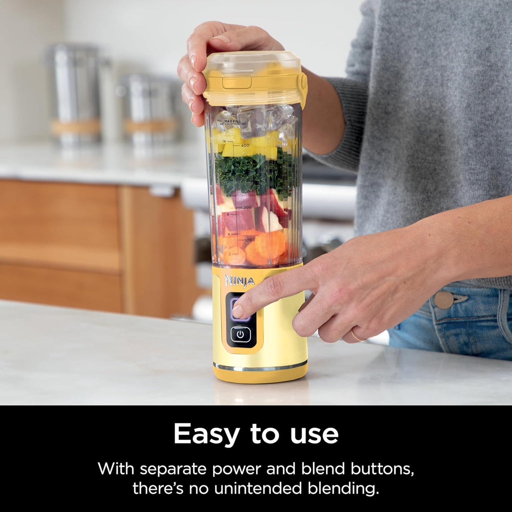 mini portable blender usb-c — daily find — view 6