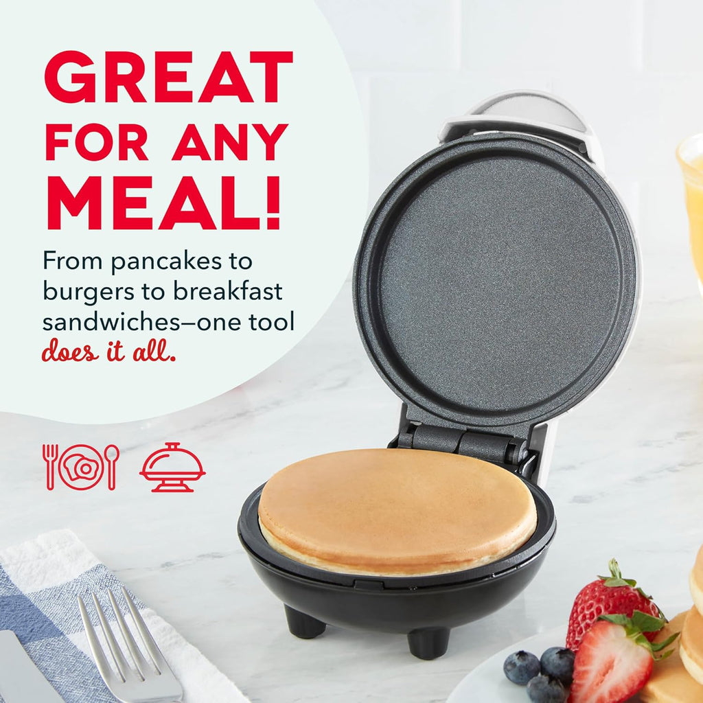 mini waffle maker single — daily find — view 5