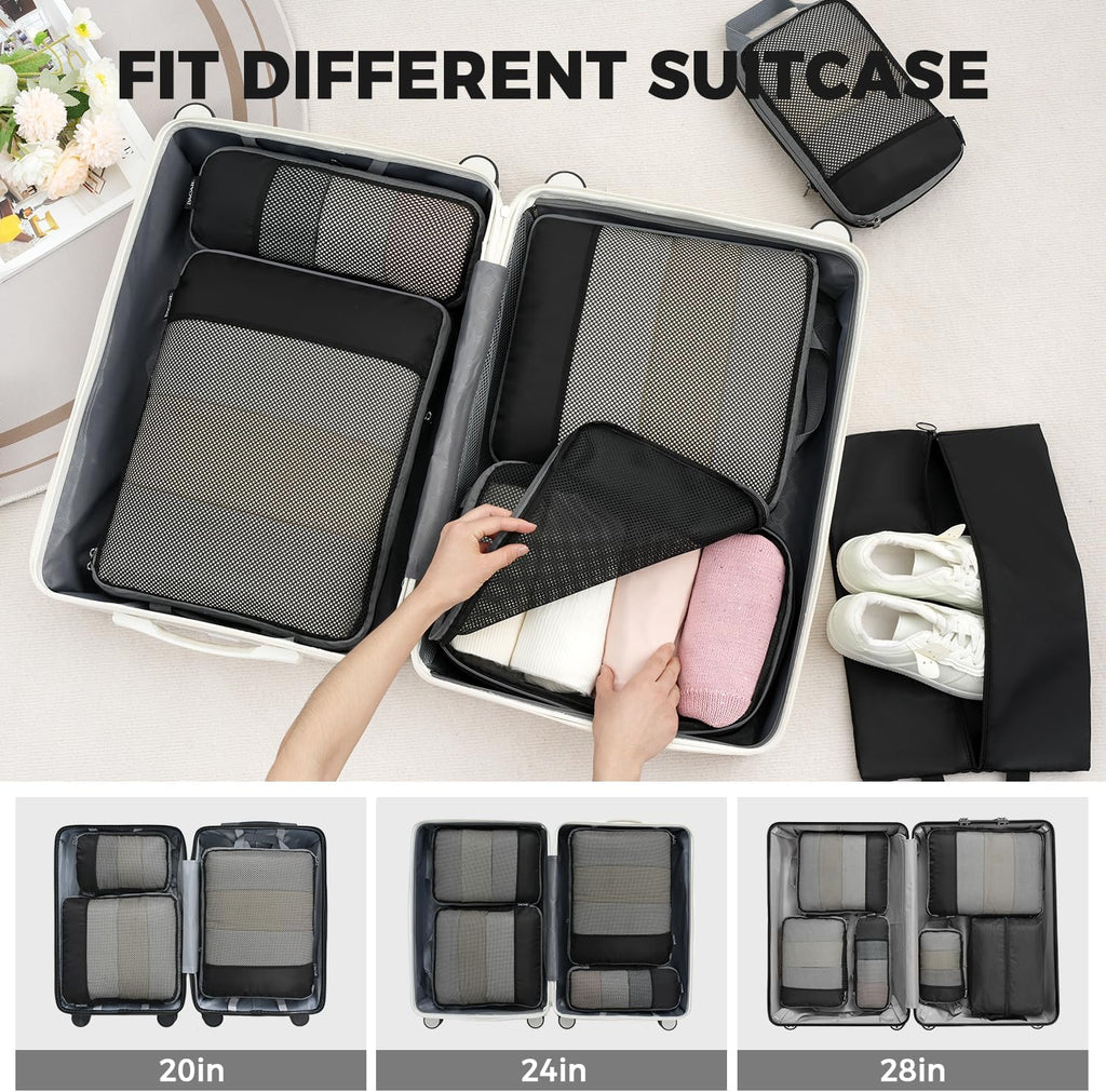 compression packing cubes set — daily find — view 7