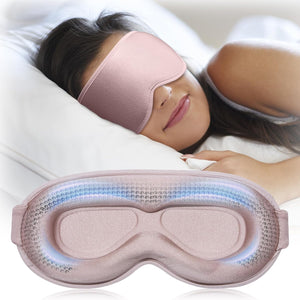 Weighted Sleep Eye Mask