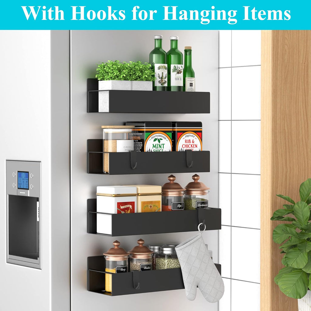 magnetic spice containers set — daily find — view 2