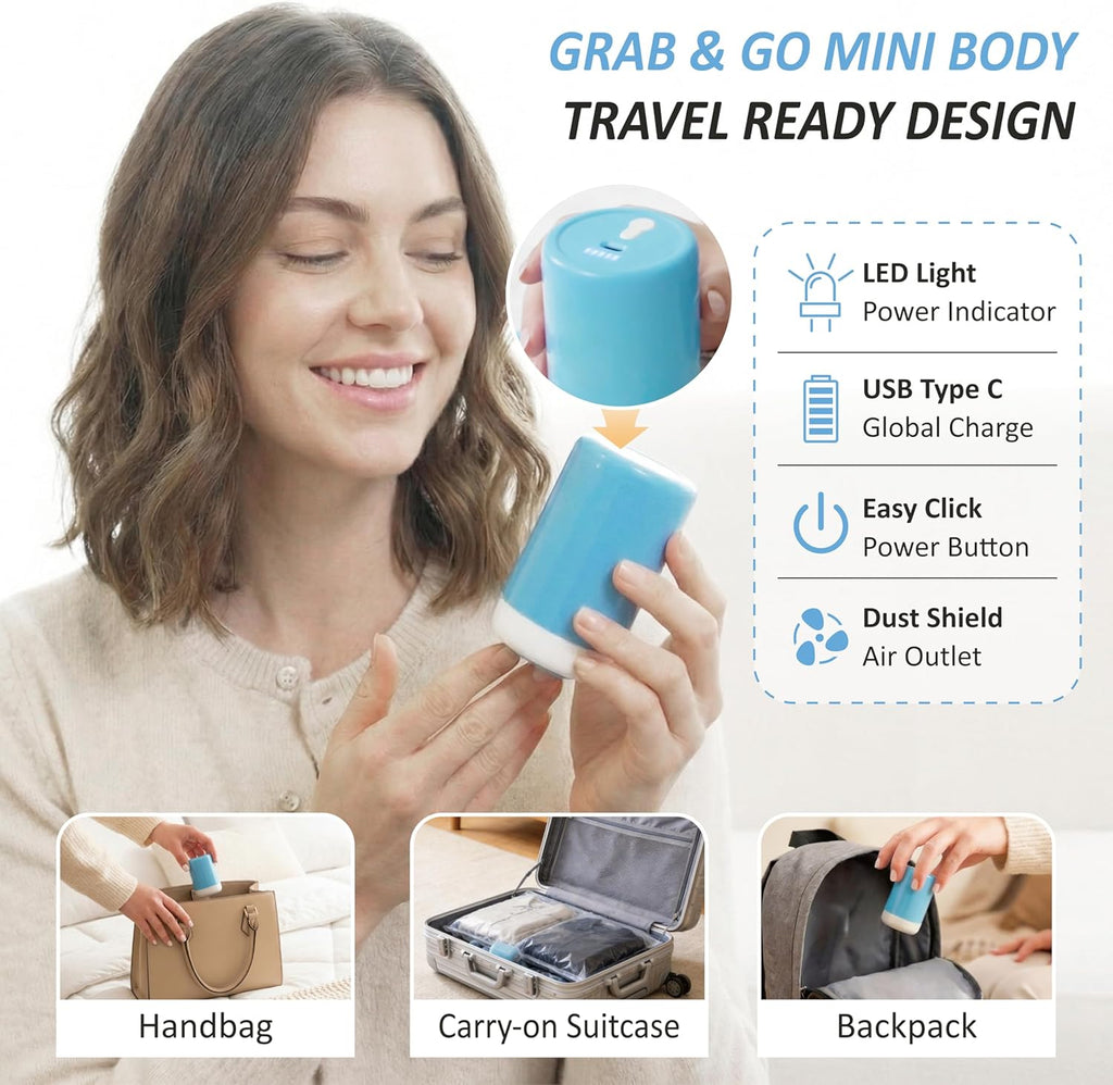 cordless vacuum sealer pro — daily find — view 5
