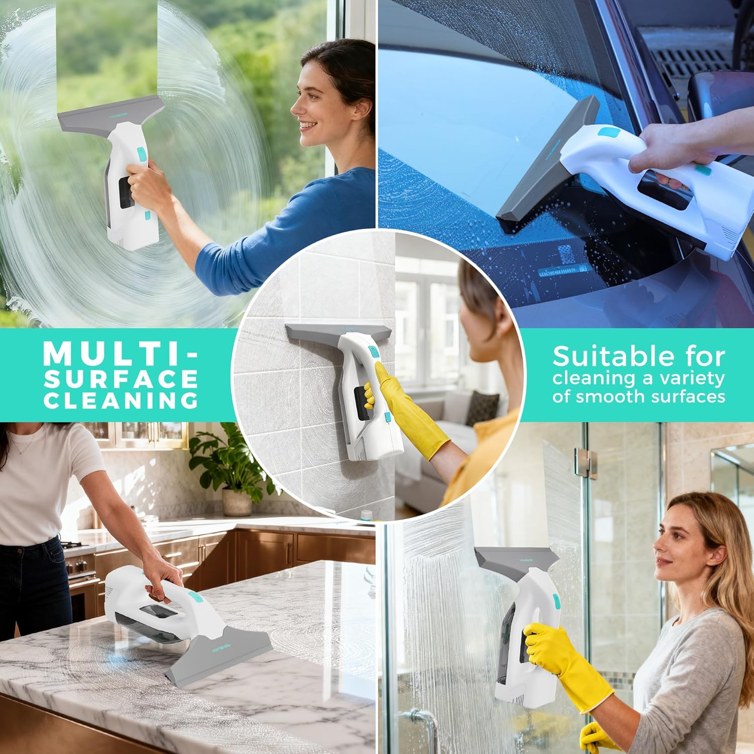 squeegee window cleaning set — daily find — view 8