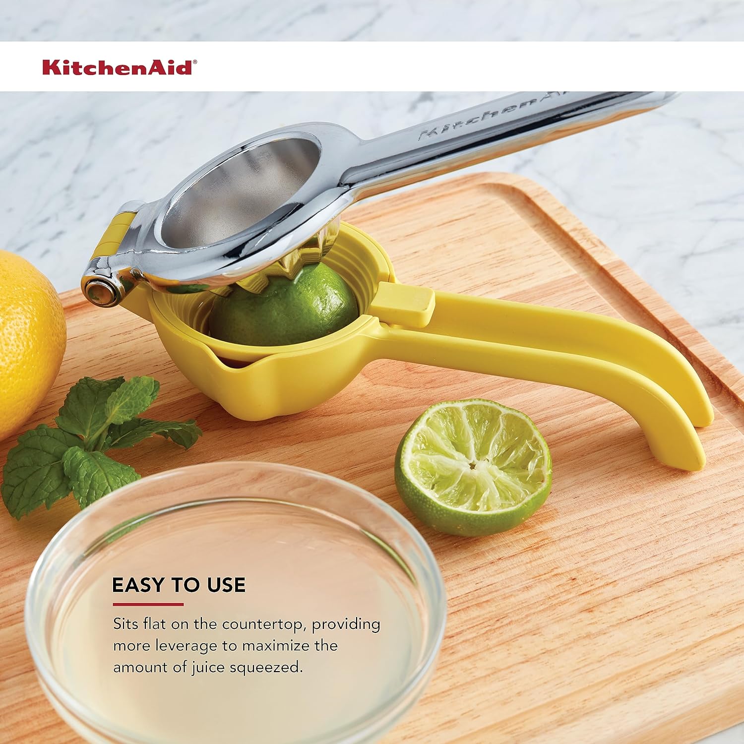 manual citrus juicer press — daily find — view 4