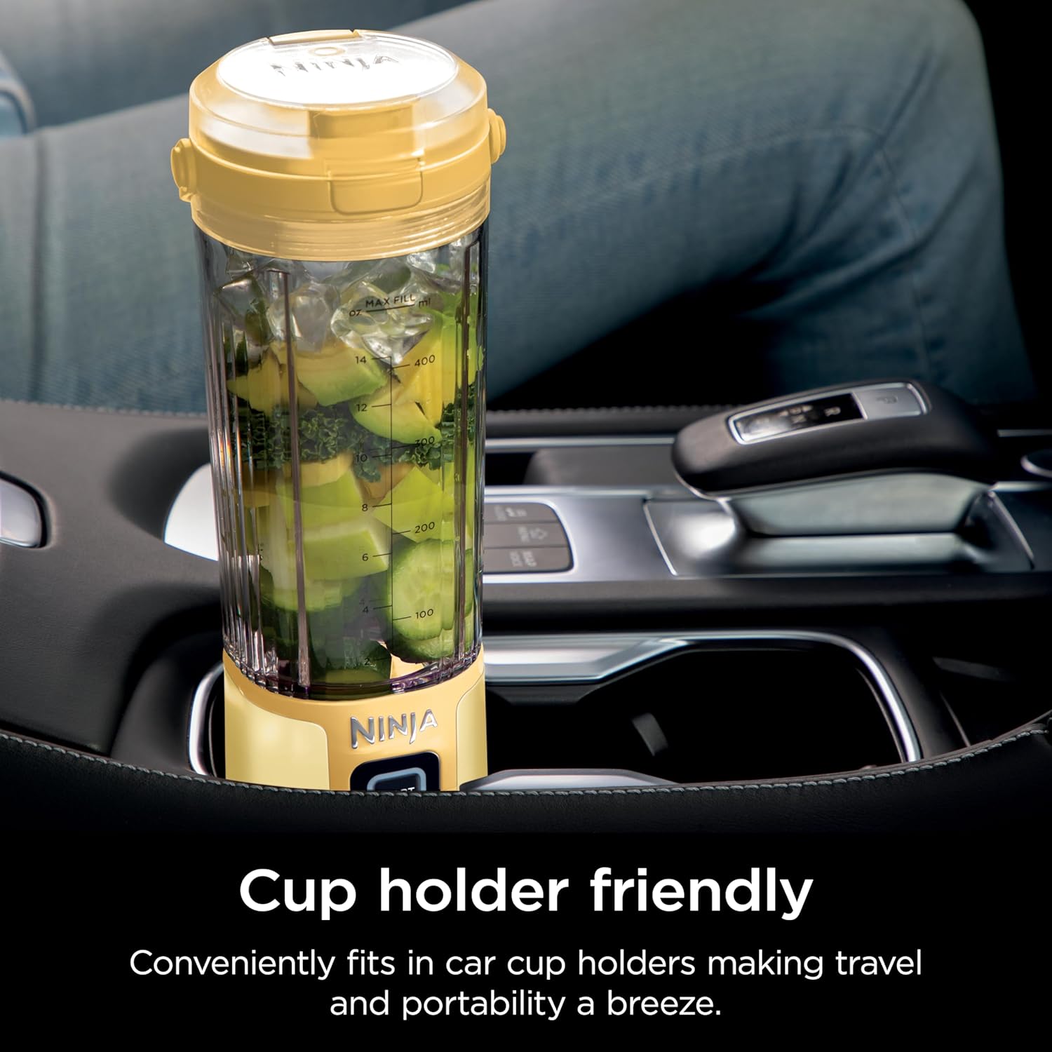 mini portable blender usb-c — daily find — view 4