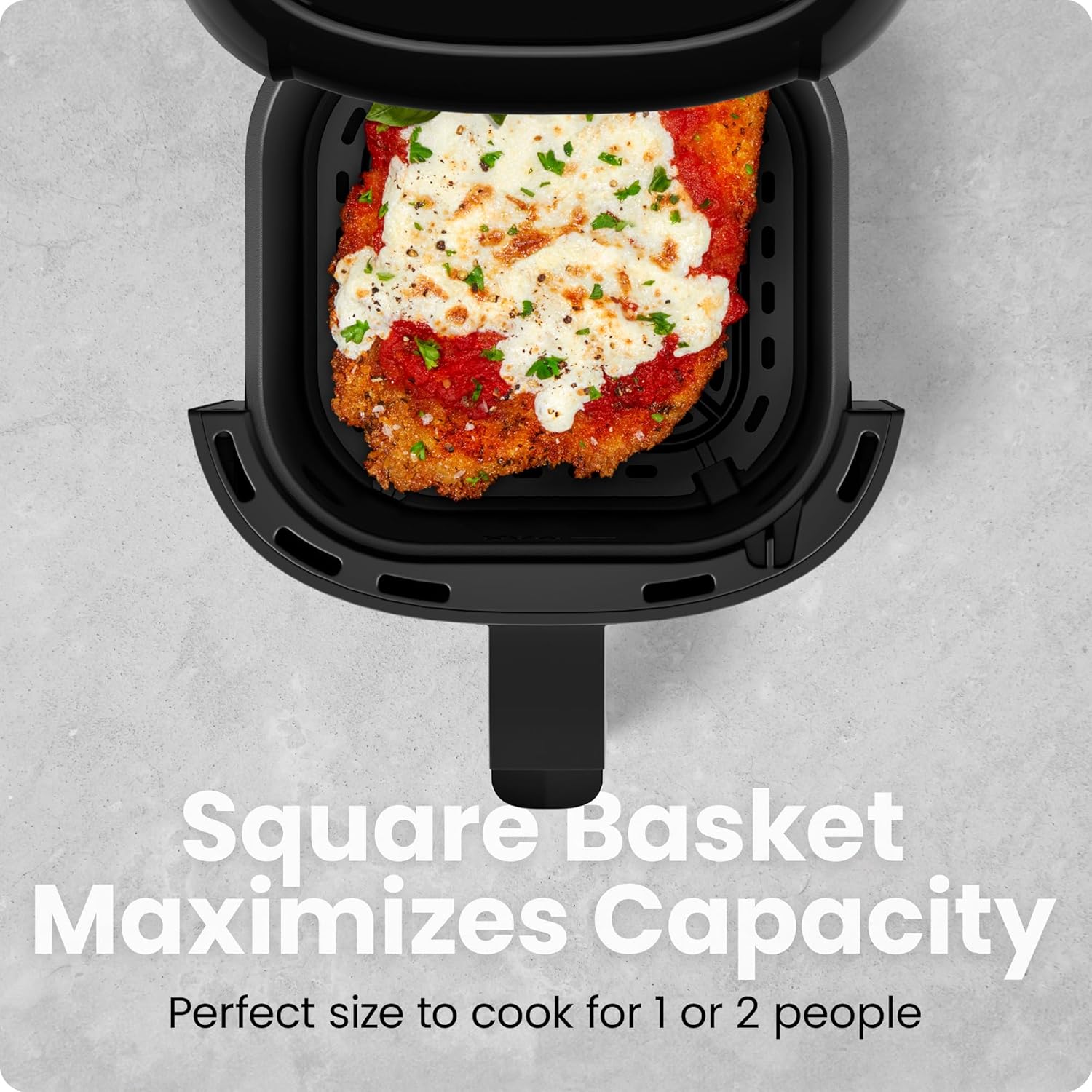 air fryer mini personal — daily find — view 4