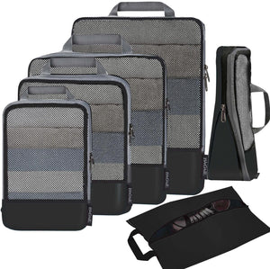 Compression Packing Cubes Set
