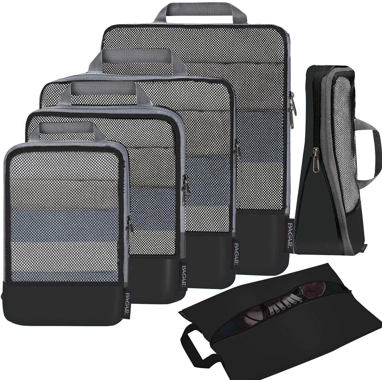 compression packing cubes set — daily find — view 1