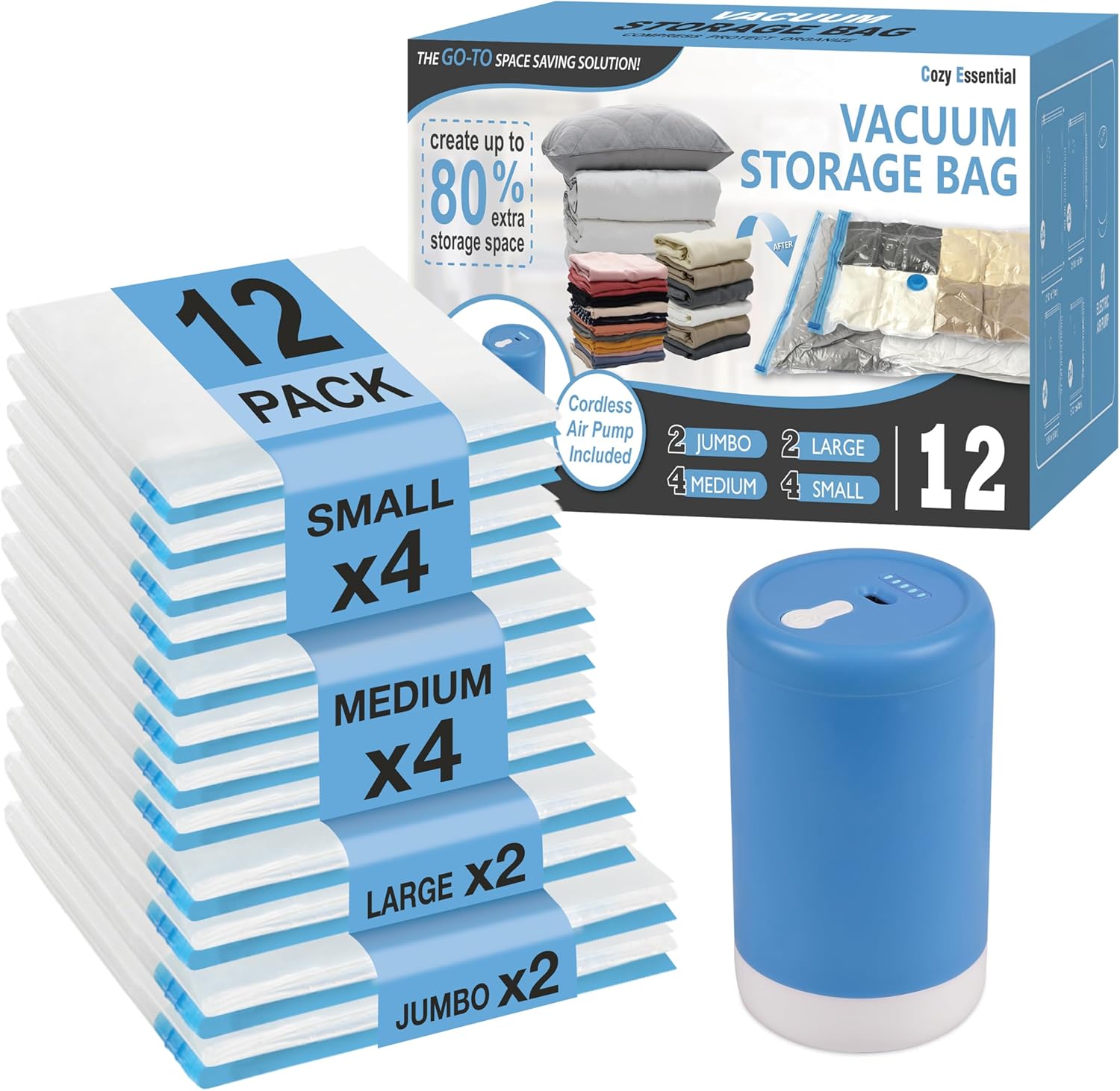 cordless vacuum sealer pro — daily find — view 1