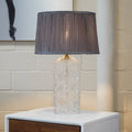 High Quality Hotel European Modern Bed Side Nightstand Decorative Led Table Desk