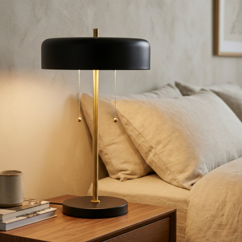 Bedroom Table Lamp Nordic Home Creative Romantic Warm Study Room Desk Bedside La