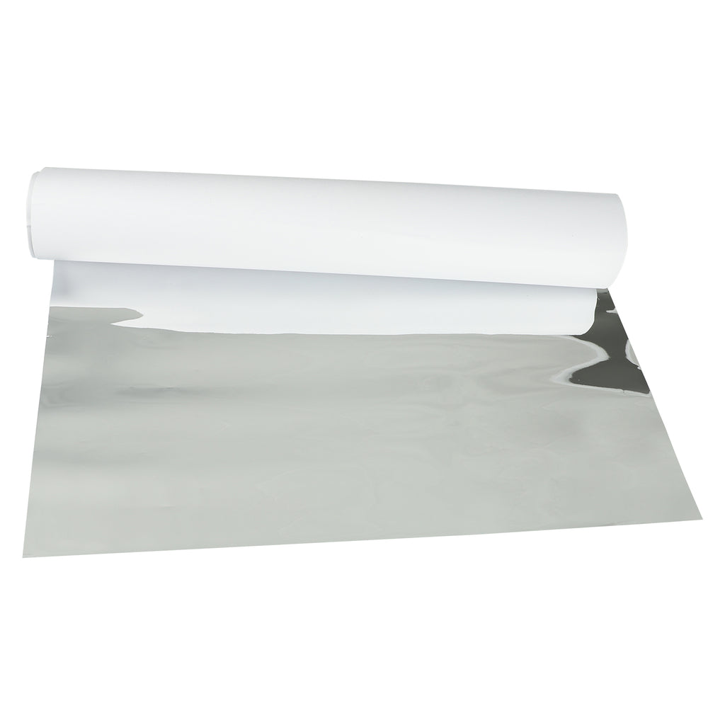 Flexible Mirror Sticker Water Proof Self Adhesive Peel And Stick On Mirror For B