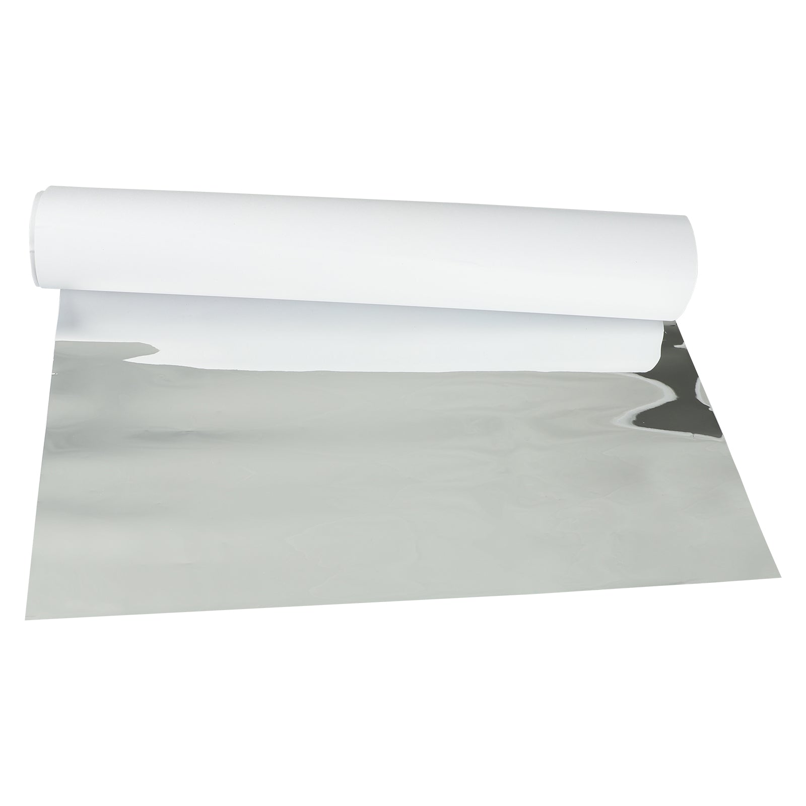 Flexible Mirror Sticker Water Proof Self Adhesive Peel And Stick On Mirror For B