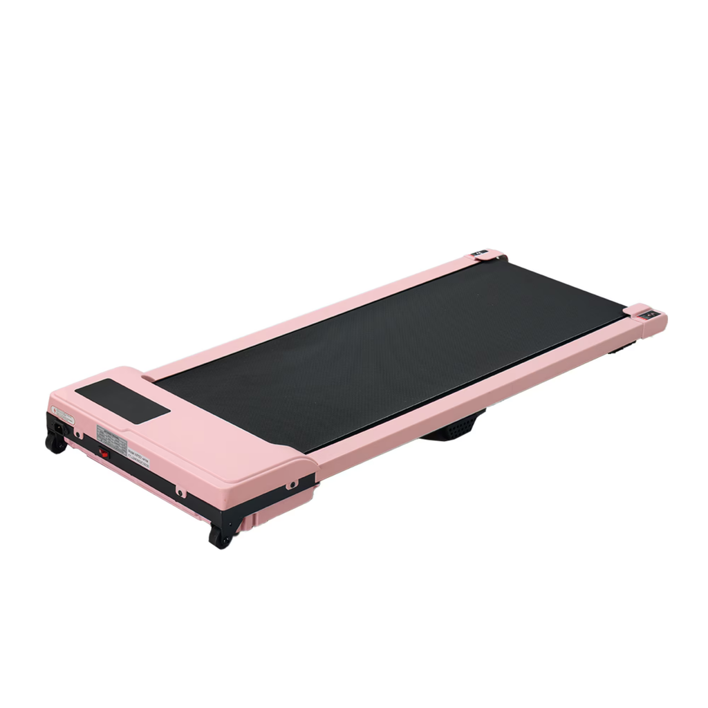 Walking Pad With Quiet 2.0 HP Brushless Motor, Countdown Modes, Spacious Running
