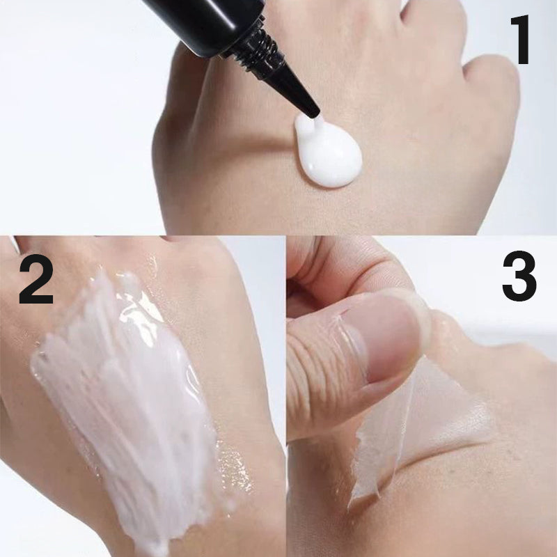 Collagen Eye Mask,Collagen Wrapping Mask, Peel Off Face Mask For Glass Skin & Po