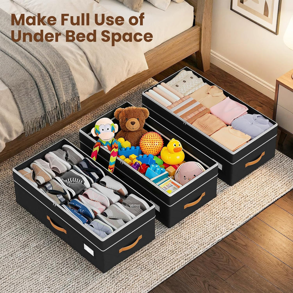 under-bed storage rolling box — daily find — view 6