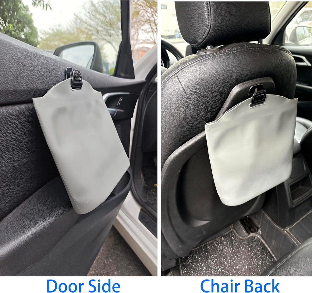car trash can magnetic — daily find — view 6