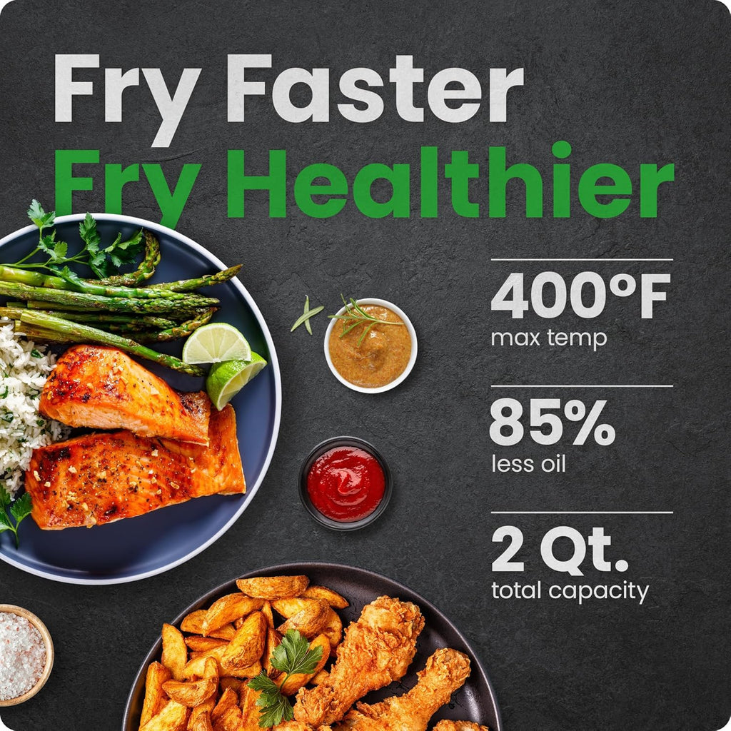 air fryer mini personal — daily find — view 2
