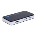 USB 3.0 Memory Card Reader Adapter 5GBPS Fit For CF  TF  SD Micro SD XD M2 MS Ca