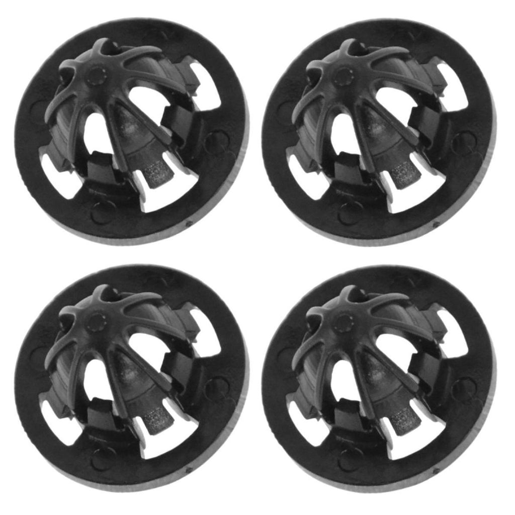 Taillight Taillamp Plastic Retainer Clip Set Of 4 For 1500 2500 3500 Pickup