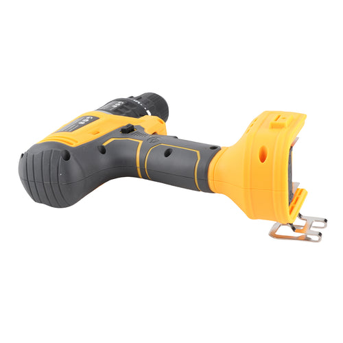20V Cordless Power Tool Combo Kits, Electric Drill, Angle Grinder, 2-in-1 Cordle