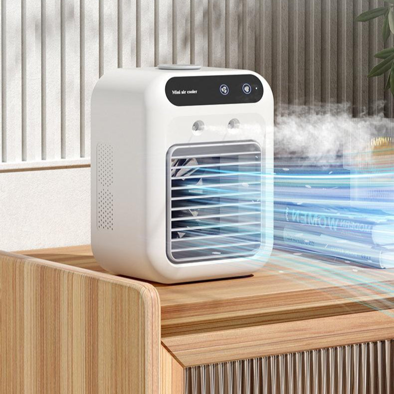 Air Conditioner Air Cooler Fan Water Cooling Fan Portable (Viral) — MEGA MARKET