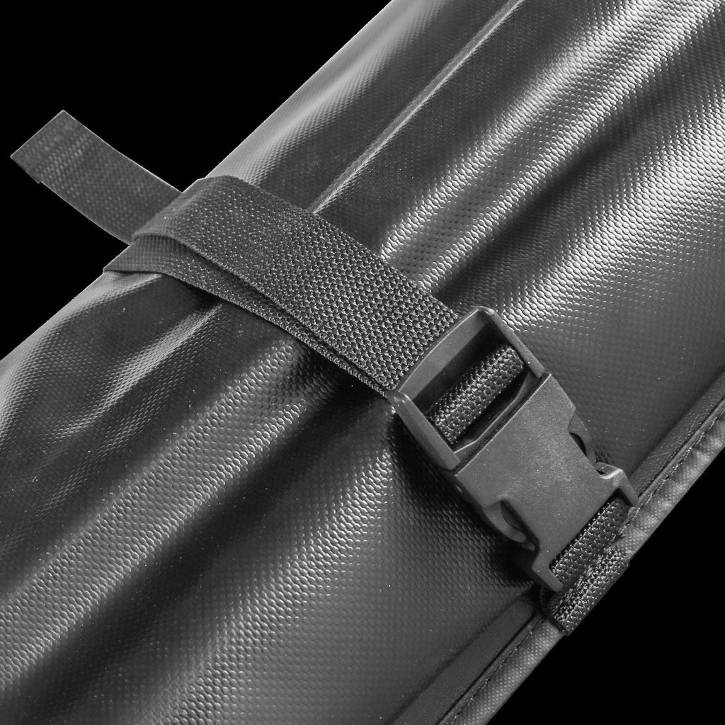 8FT Roll Up Bed Tonneau Cover Soft For Dodge Ram 1500 Ram 1500 Ram 1500 Classic-