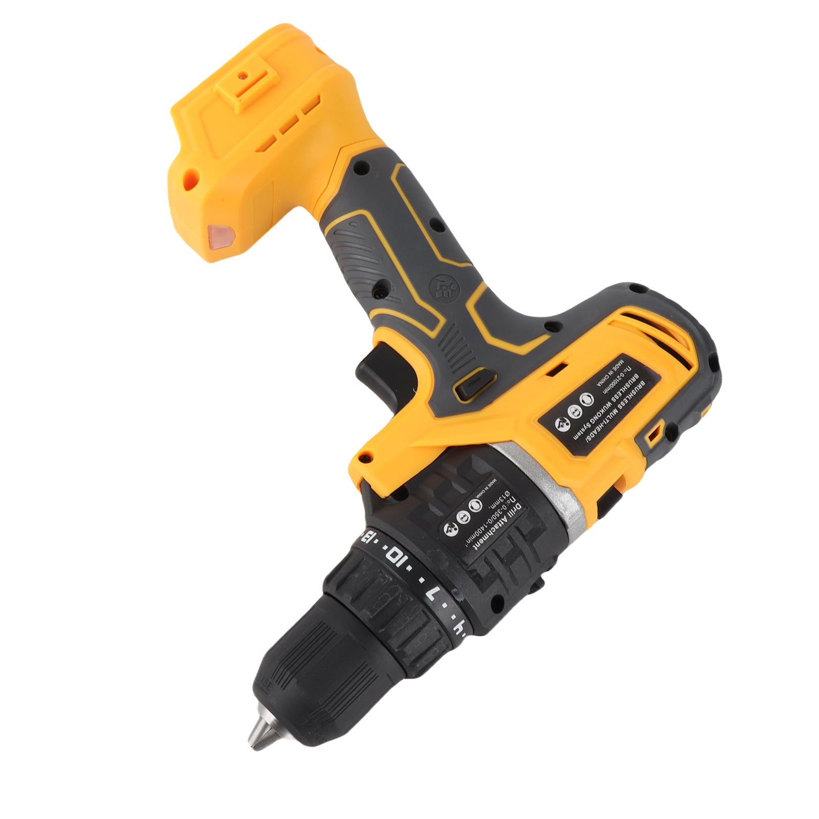 20V Cordless Power Tool Combo Kits, Electric Drill, Angle Grinder, 2-in-1 Cordle
