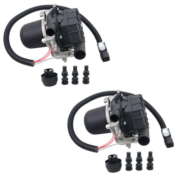 2X Secondary Air Injection Pumps Replacement For 2011-22 Sequoia Tundra 176100S0