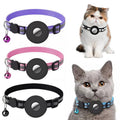 Reflective Waterproof AirTag Collar Holder For Cat Dog Kitten Puppy (Viral) — MEGA MARKET