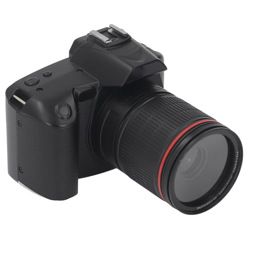 Digital Camera 3 Inch IPS Screen 4K 64MP 16x Digital Zoom Night Vision Wireless 