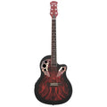 Don't Sell On Amazon - 41 Inch Full-Size Cutaway Acoustic-Electric Guitar Grape 